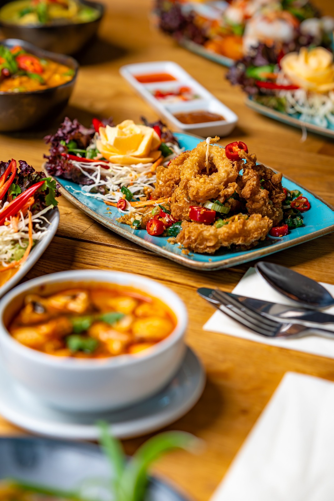 Food and Beverage Production - NIHOM