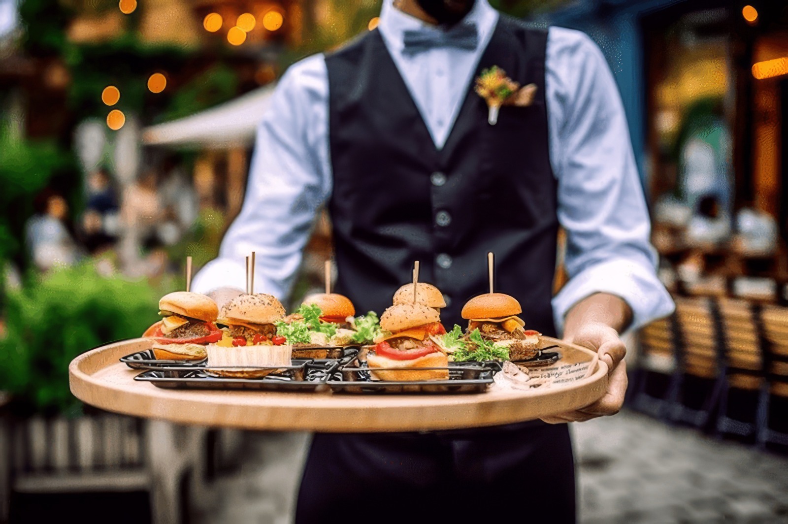 Food and Beverage Service - NIHOM