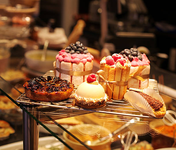Bakery and Pastry Training - NIHOM